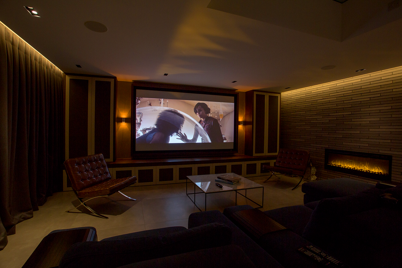 Smart Homes