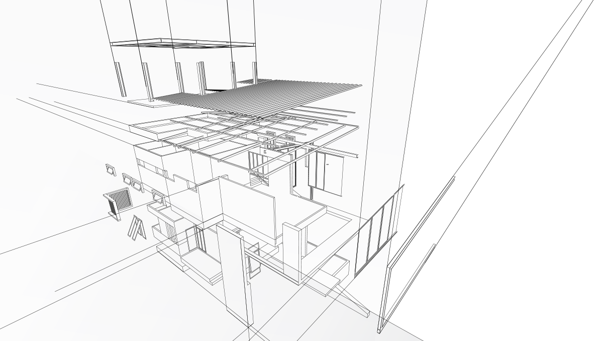 Architectural Plan 2